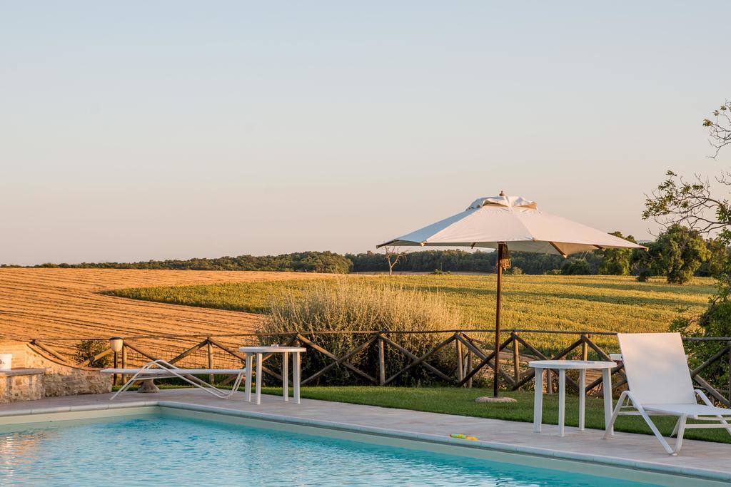 Agriturismo Il Tiro Castel del Piano  Exterior photo